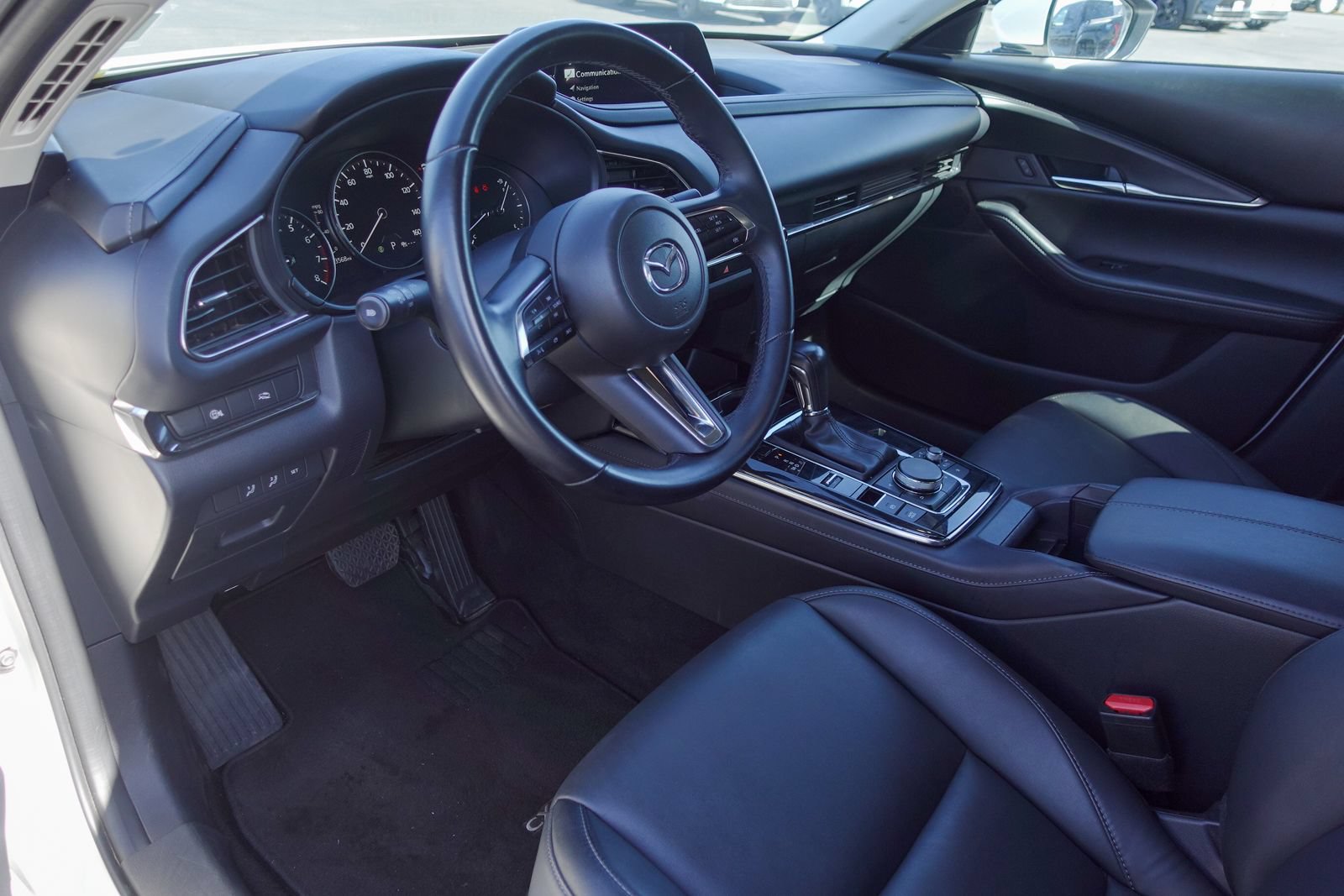 Used 2025 MAZDA CX-30 AWD 2.5 S w/ Preferred Package image 11
