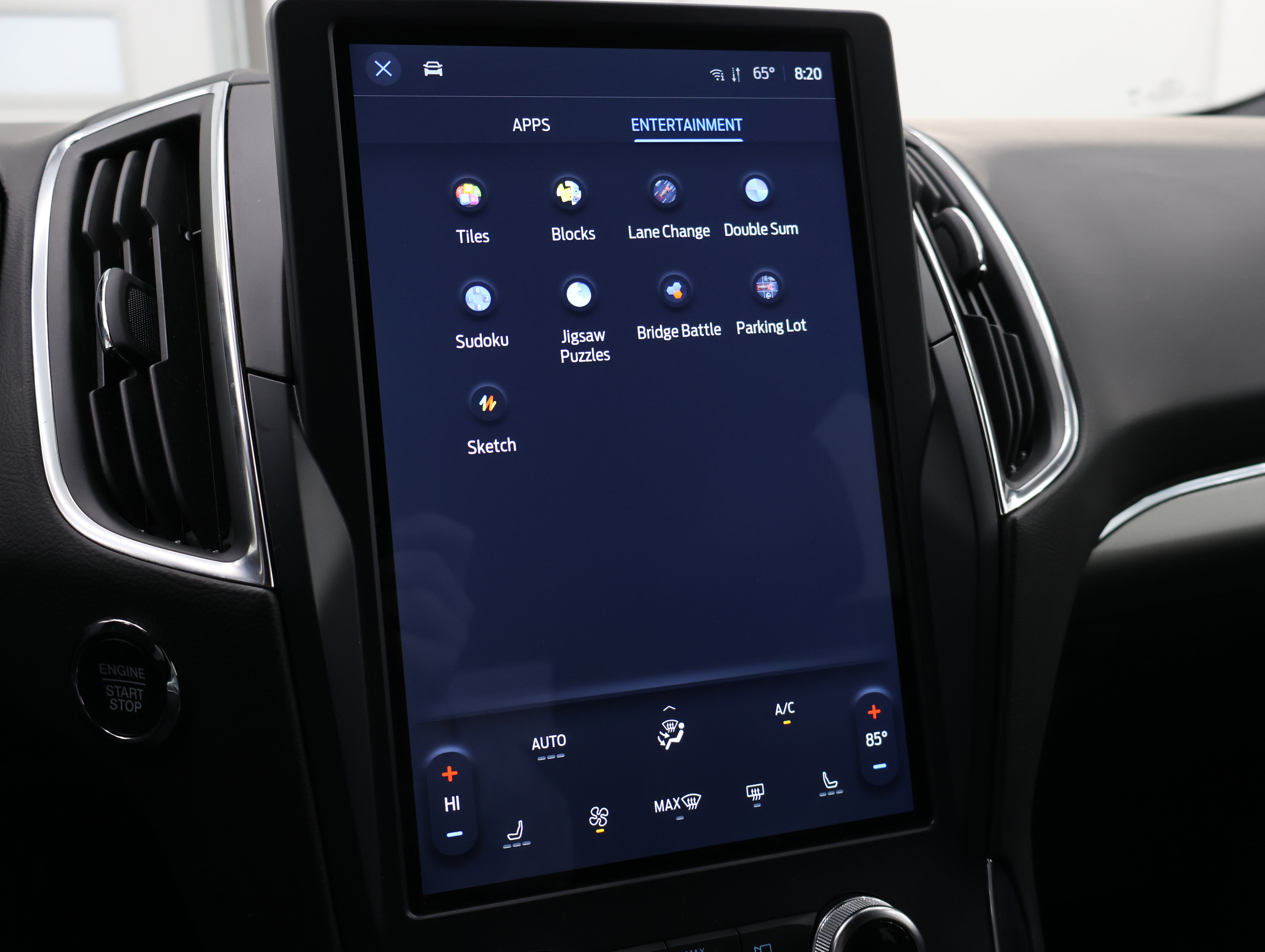 Used 2023 Ford Edge ST image 51