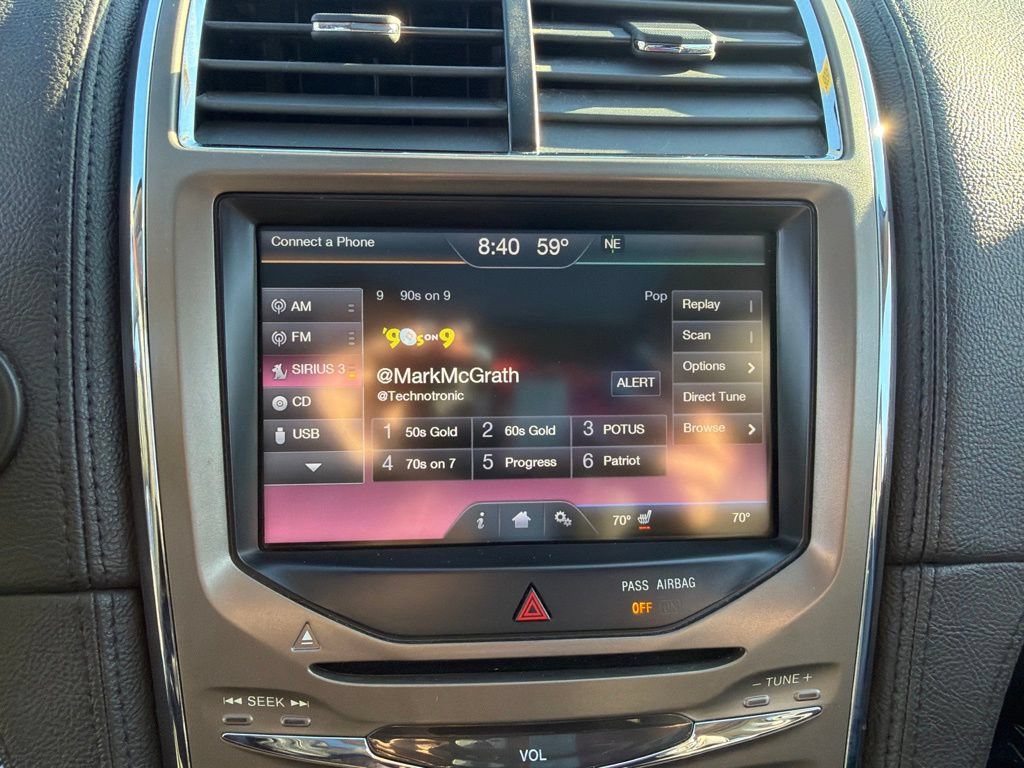 Used 2013 Lincoln MKX AWD image 24
