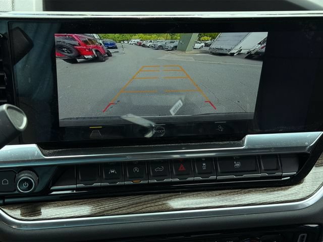 Used 2025 Chevrolet Silverado 1500 LT w/ All Star Edition Plus AWD/4WD image 11