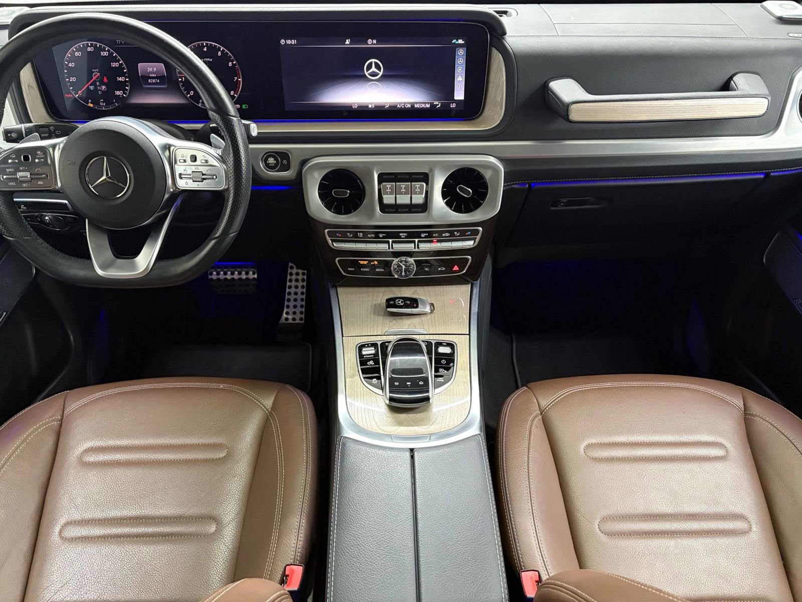 Used 2019 Mercedes-Benz G 550 image 2