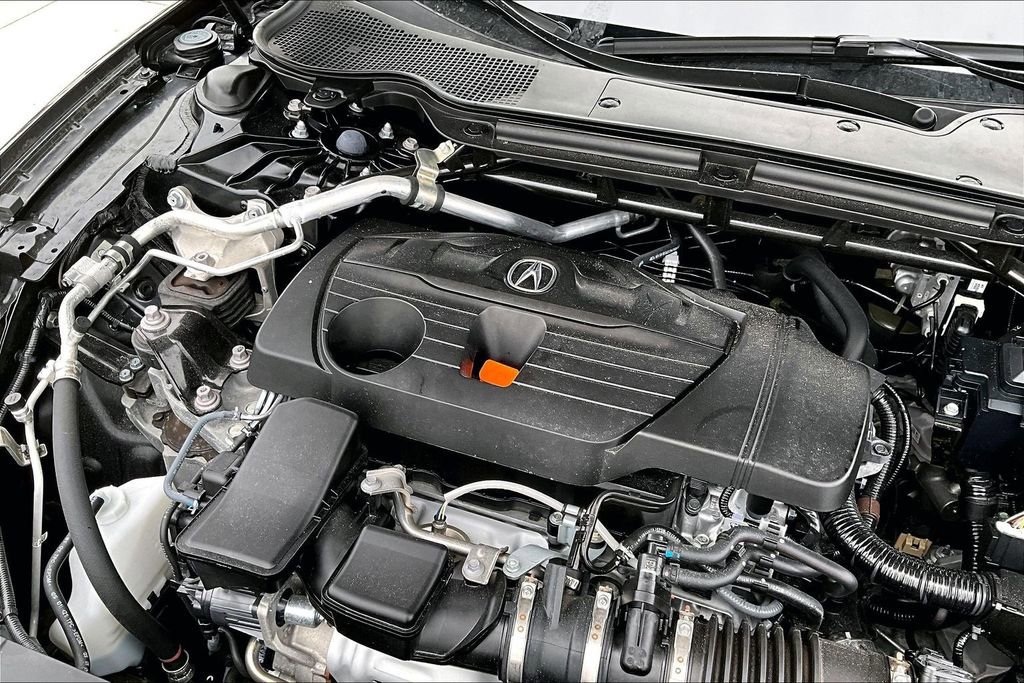 Certified 2025 Acura TLX SH-AWD w/ A-SPEC Pkg image 41