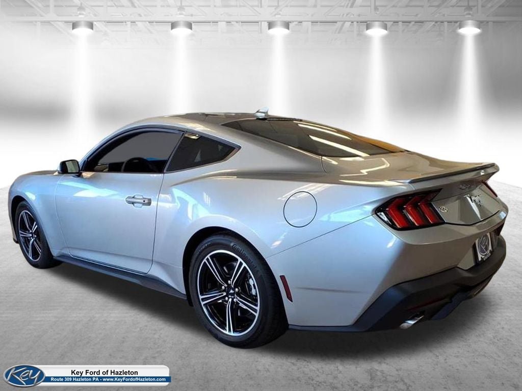 New 2025 Ford Mustang Premium RWD image 34