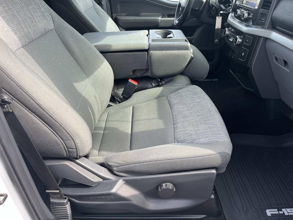 Used 2022 Ford F150 XLT w/ Equipment Group 301A Mid image 19