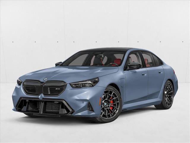 New 2027 BMW M5 w/ Carbon Package