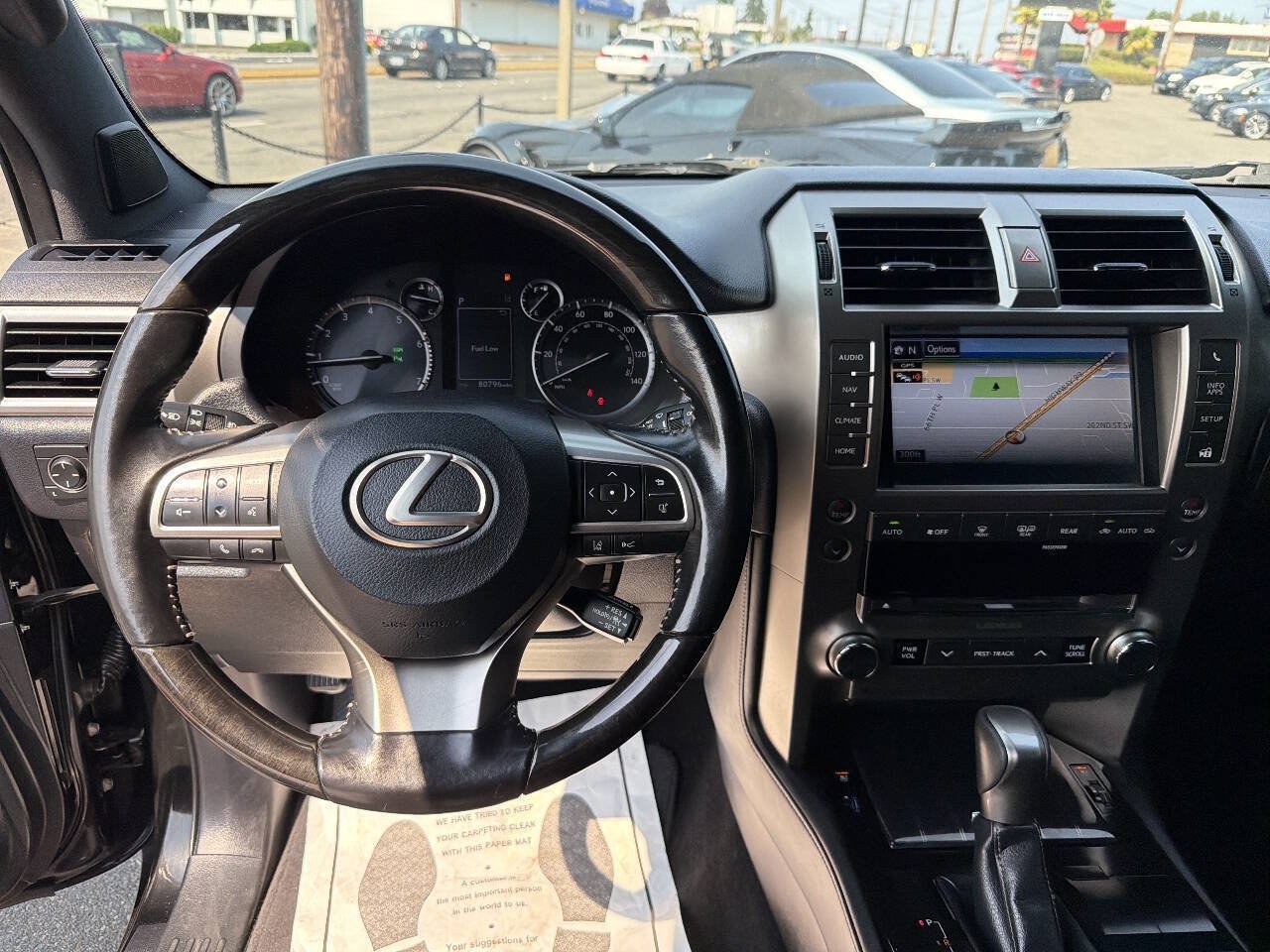 Used 2020 Lexus GX 460 Premium AWD/4WD image 30