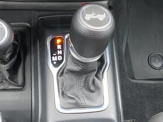 Used 2021 Jeep Wrangler Unlimited Sport AWD/4WD image 18