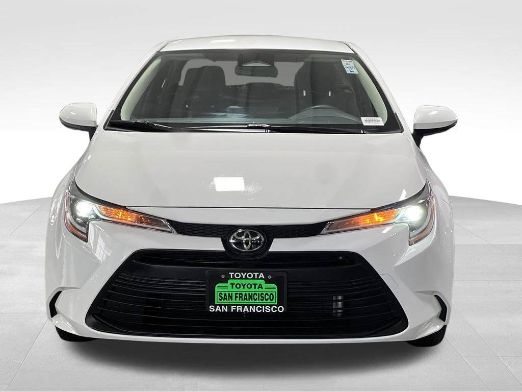 Certified 2023 Toyota Corolla LE w/ Carpet Mat Package (TMS) FWD image 8