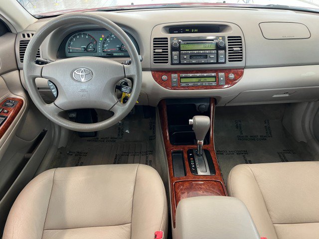 Used 2002 Toyota Camry XLE FWD image 17