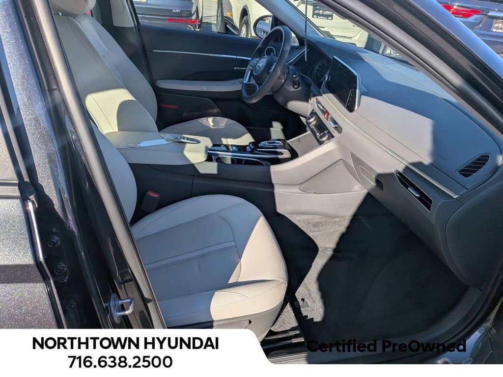 Certified 2023 Hyundai Sonata SEL image 38