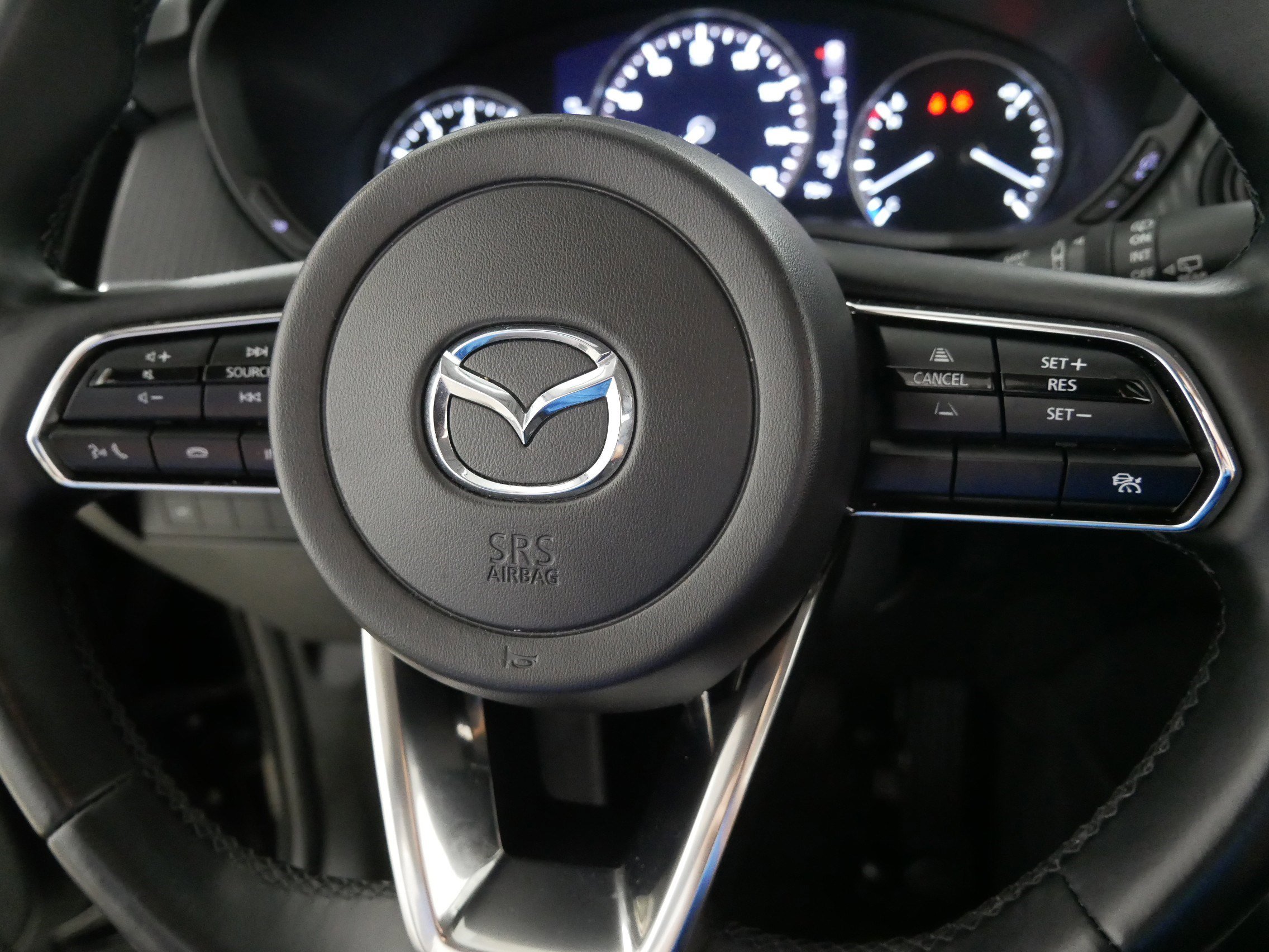 Certified 2025 MAZDA CX-90 3.3 Turbo w/ Select Package image 25