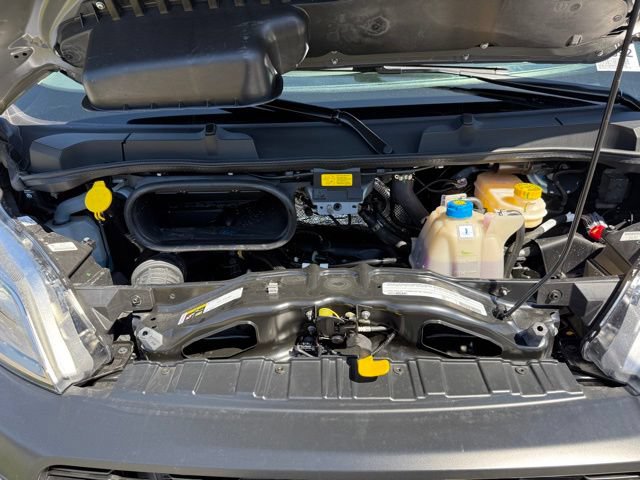 New 2026 RAM ProMaster 2500 w/ Safety Group FWD image 30