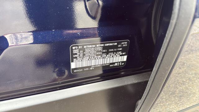 New 2026 Mitsubishi Outlander SE FWD image 33