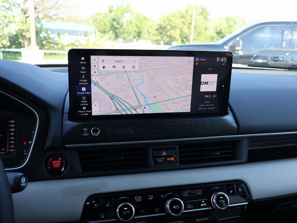 New 2026 Honda Passport TrailSport Elite image 14