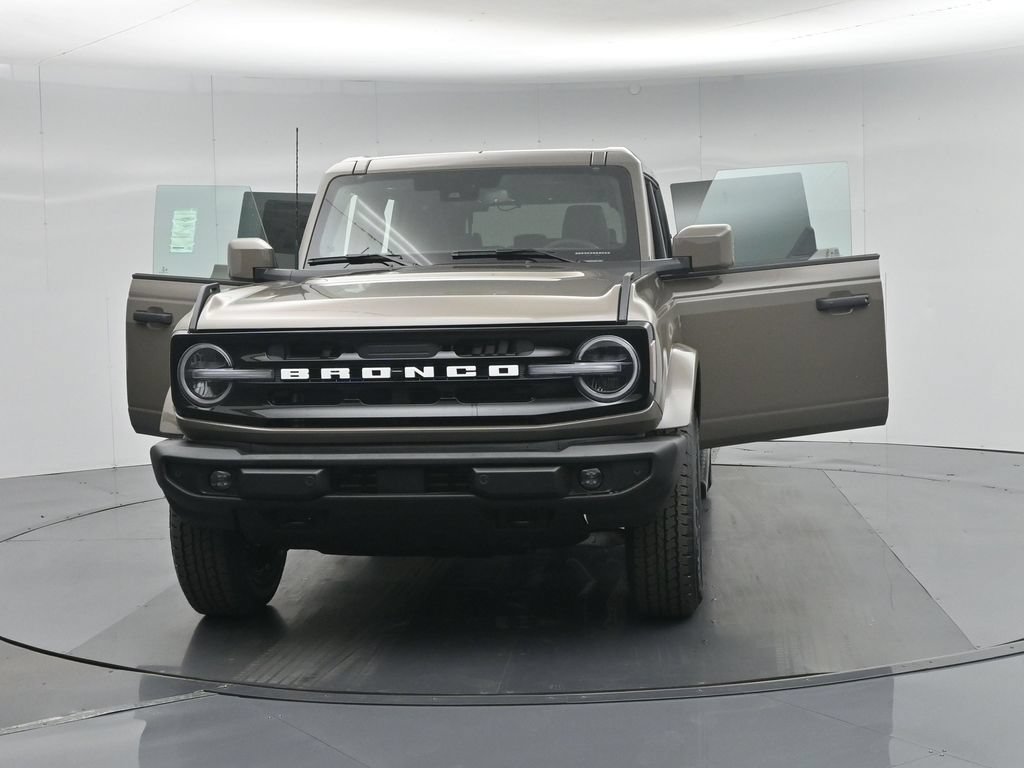 New 2026 Ford Bronco Outer Banks AWD/4WD image 31