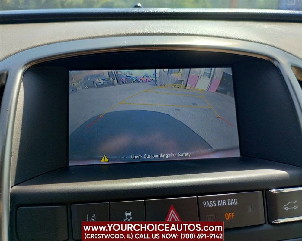 Used 2015 Buick Verano Convenience w/ Experience Buick Package image 33