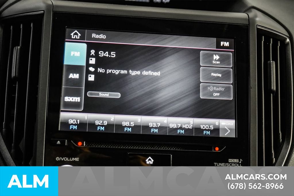 Used 2021 Subaru Crosstrek 2.5i Sport w/ Moonroof Package image 37