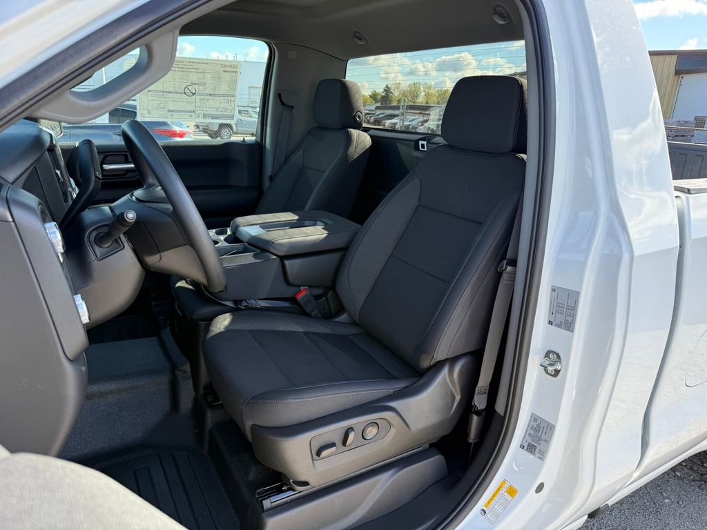 New 2026 GMC Sierra 1500 Pro w/ Pro Value Package image 12