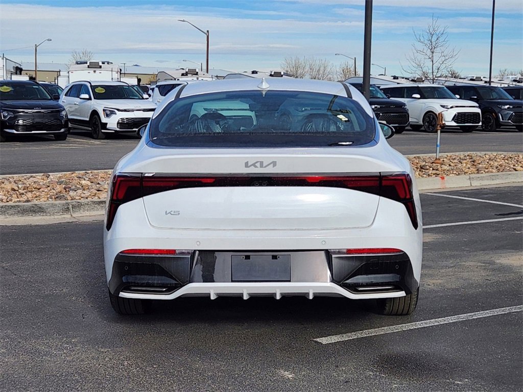 New 2025 Kia K5 LXS image 6
