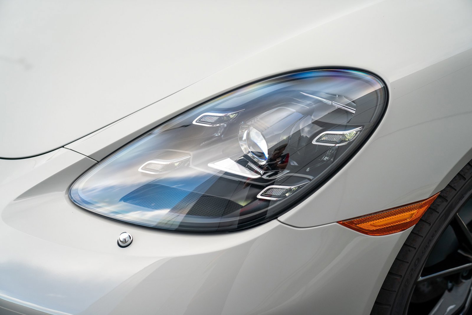 New 2025 Porsche 718 Boxster image 27