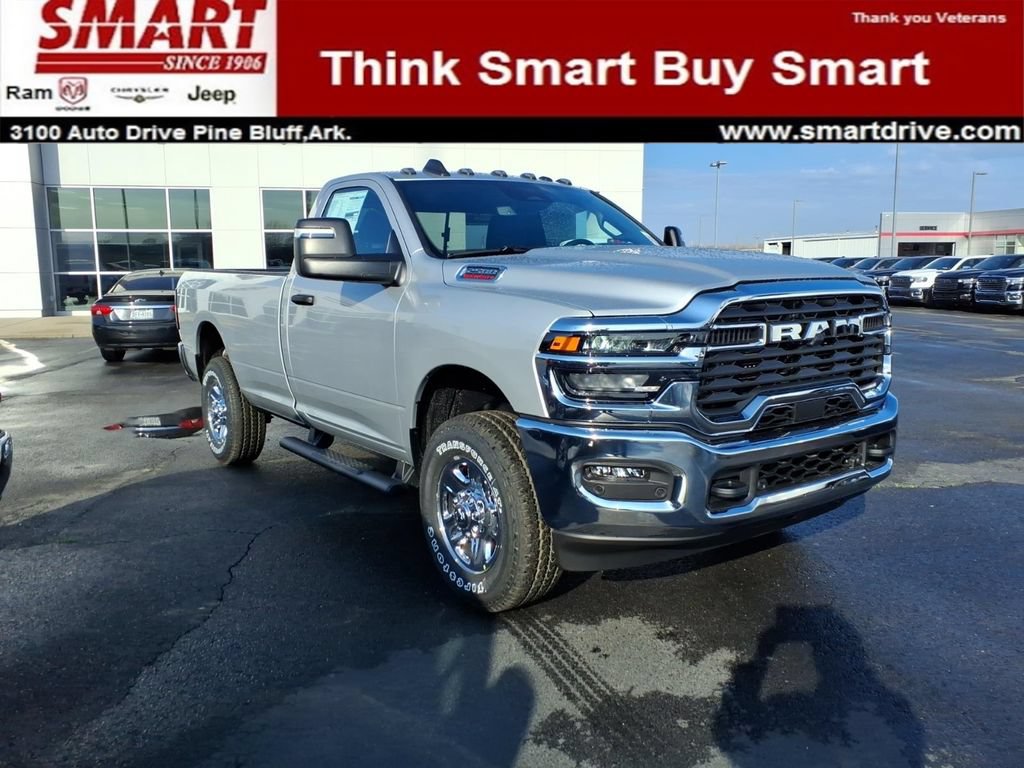 New 2026 RAM 2500 Tradesman AWD/4WD image 1