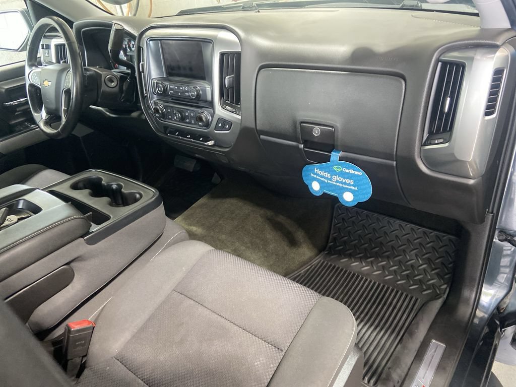 Used 2018 Chevrolet Silverado 1500 LT w/ All Star Edition AWD/4WD image 27