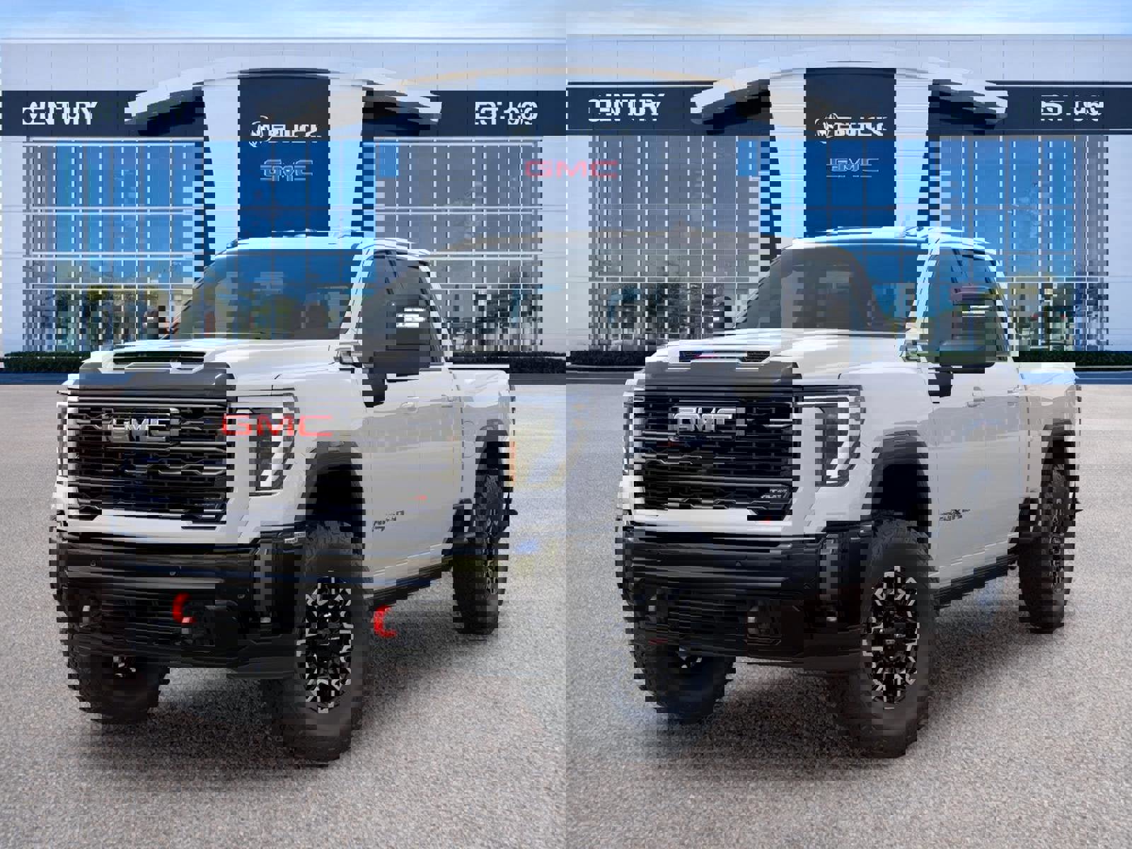 New 2026 GMC Sierra 2500 AT4X AWD/4WD image 6