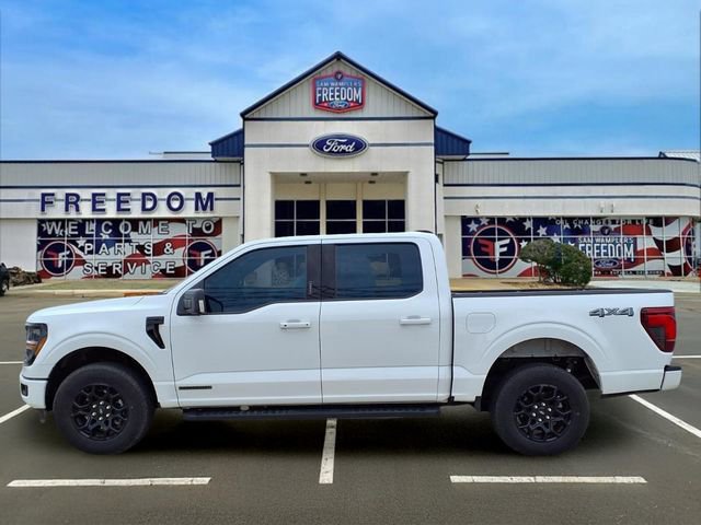 Certified 2024 Ford F150 XLT w/ Equipment Group 302A MID image 4