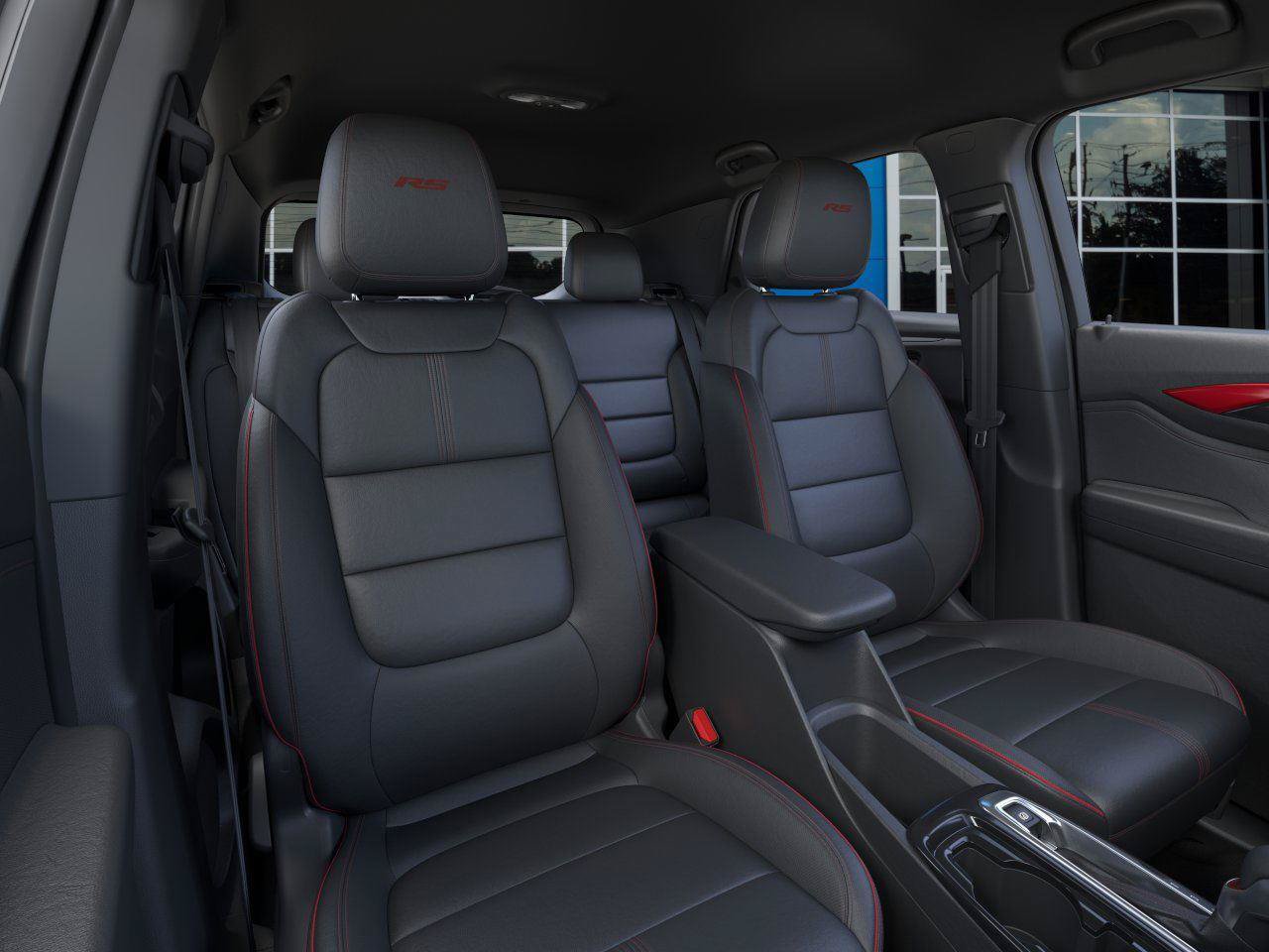 New 2026 Chevrolet TrailBlazer RS w/ Convenience Package FWD image 16