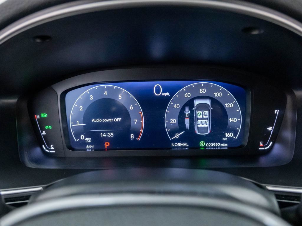 Used 2024 Honda Civic Sport Touring image 21