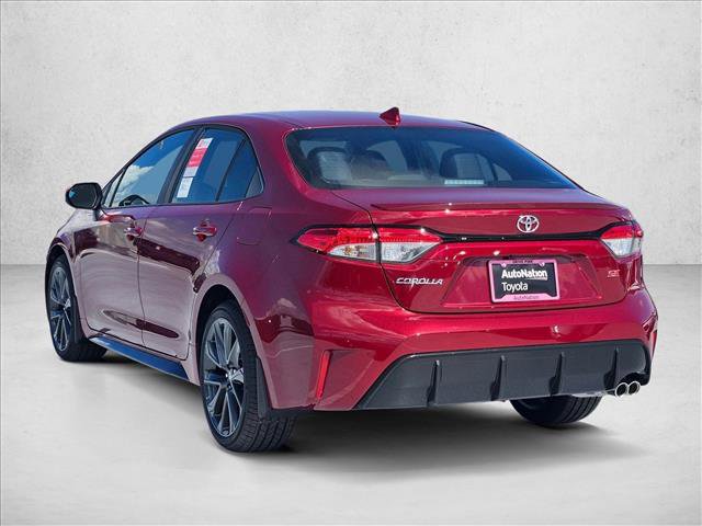 New 2026 Toyota Corolla SE image 9