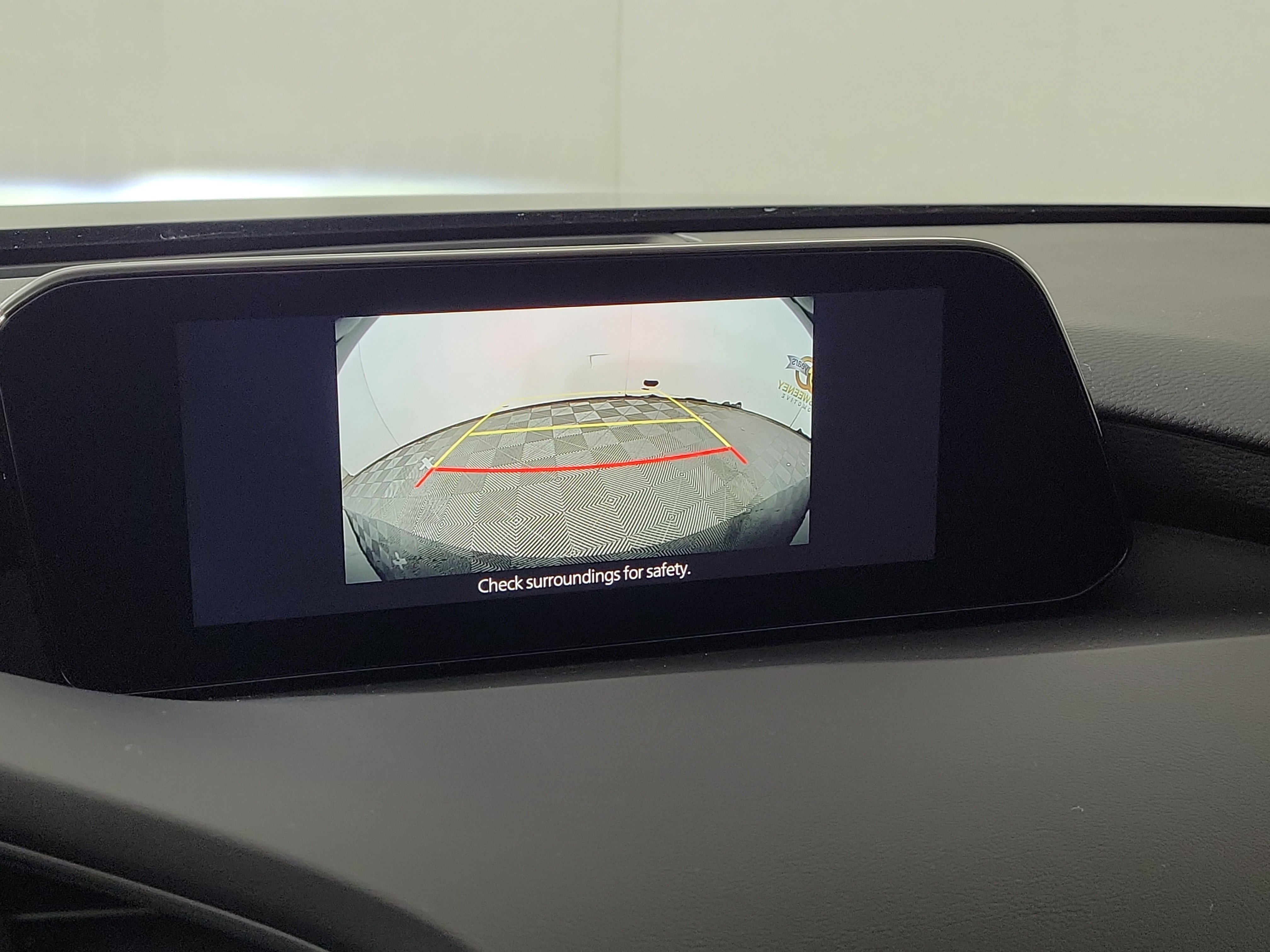 New 2026 MAZDA MAZDA3 2.5 S Sedan w/ Preferred Pkg image 21