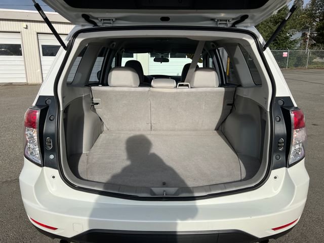 Used 2010 Subaru Forester 2.5X image 16