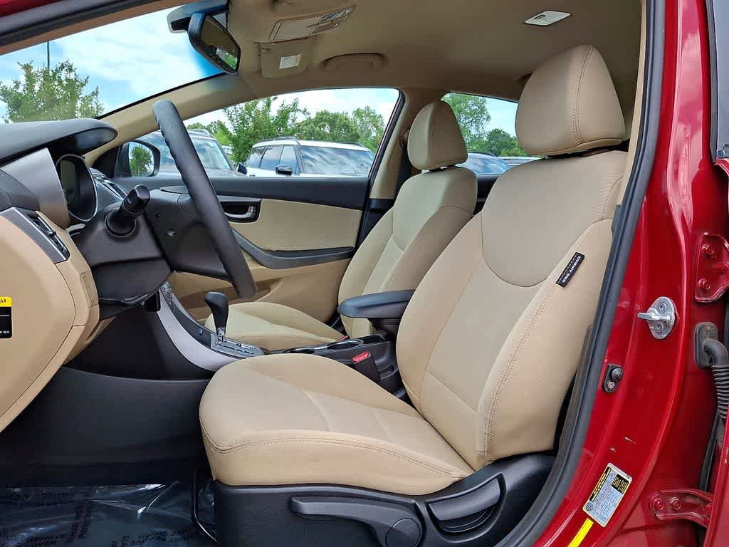 Used 2012 Hyundai Elantra GLS w/ Preferred Pkg 3 FWD image 15
