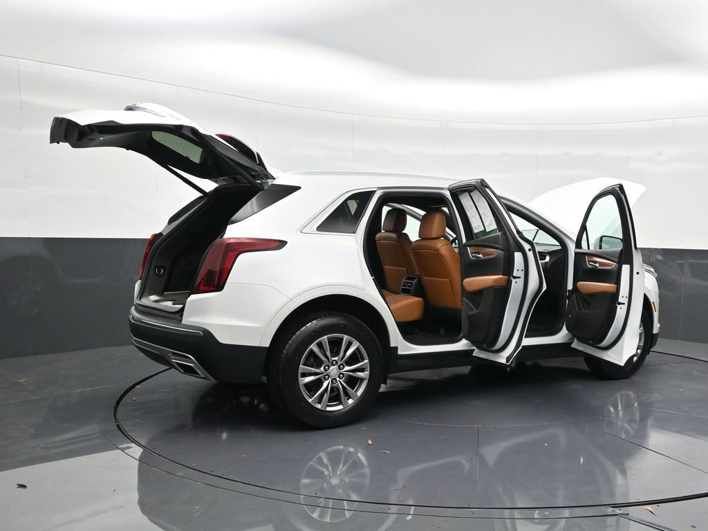 Used 2022 Cadillac XT5 Premium Luxury image 37