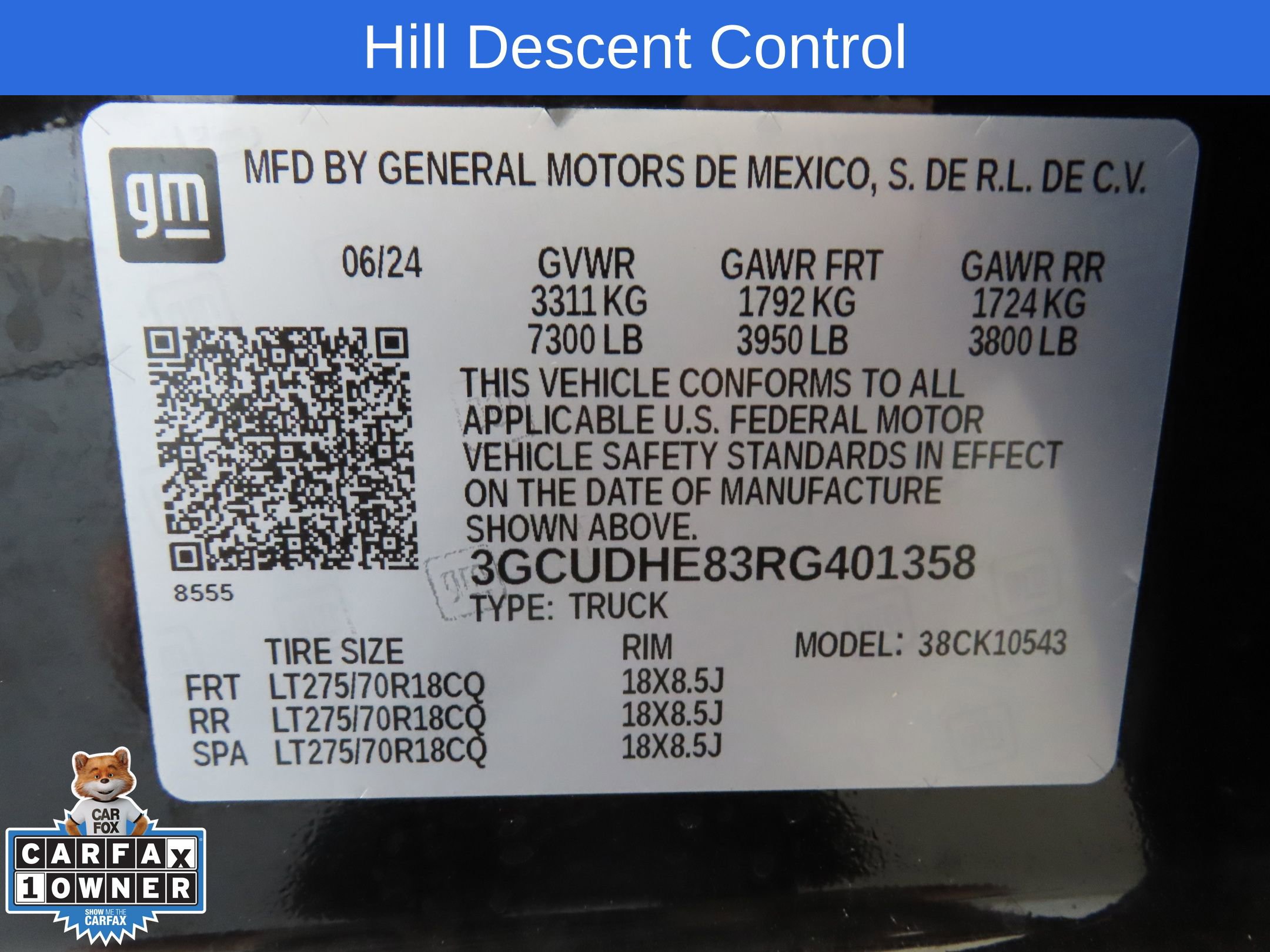 Used 2024 Chevrolet Silverado 1500 ZR2 w/ ZR2 Bison Edition image 30