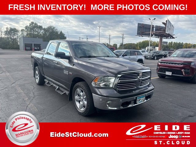 Used 2015 RAM 1500 Big Horn AWD/4WD image 1