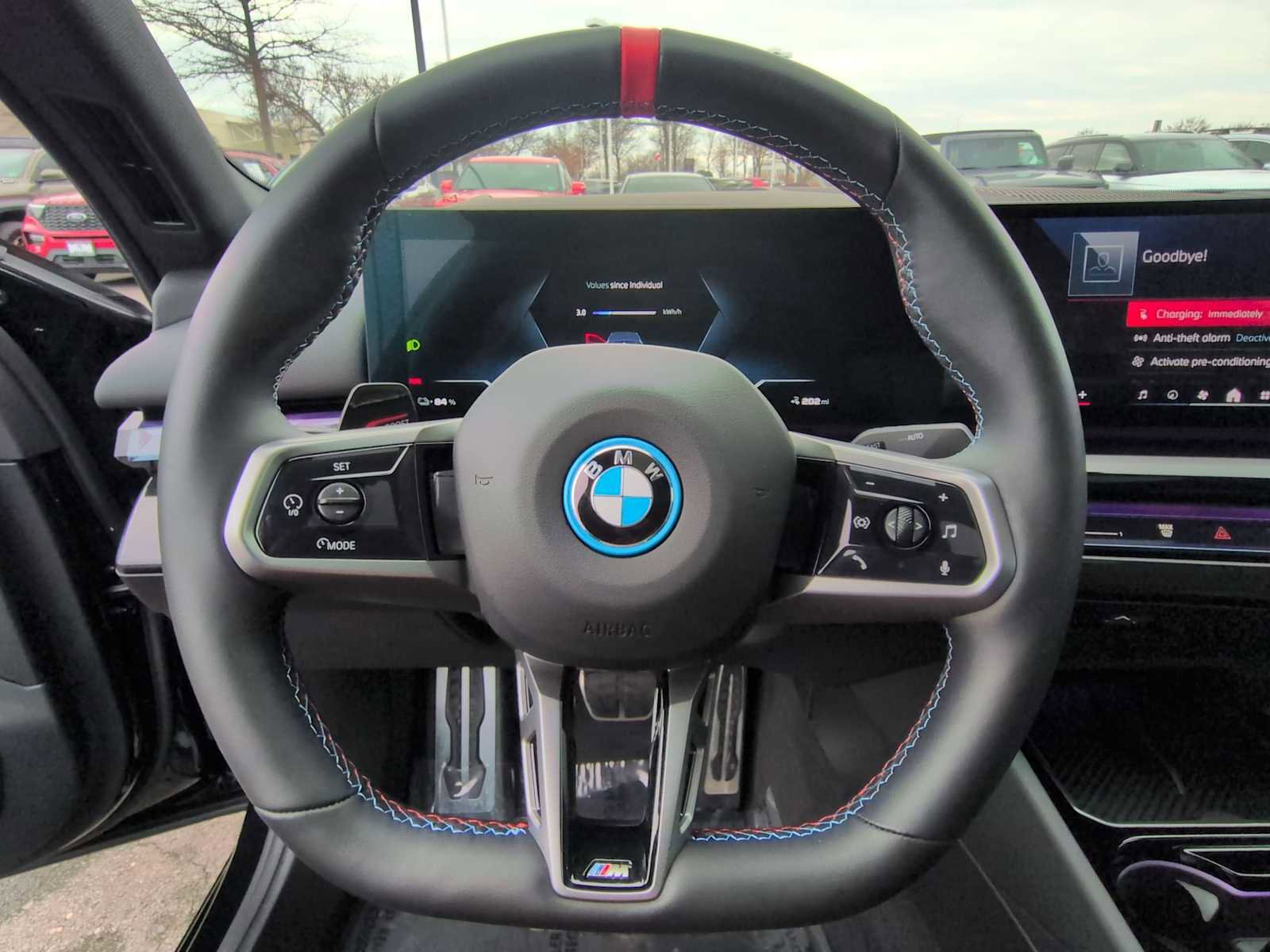 Used 2025 BMW i5 M60 w/ Premium Package image 24