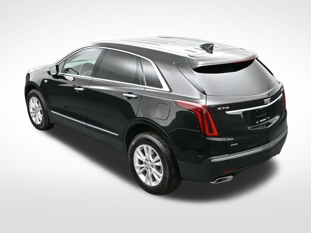 Used 2025 Cadillac XT5 Luxury image 19