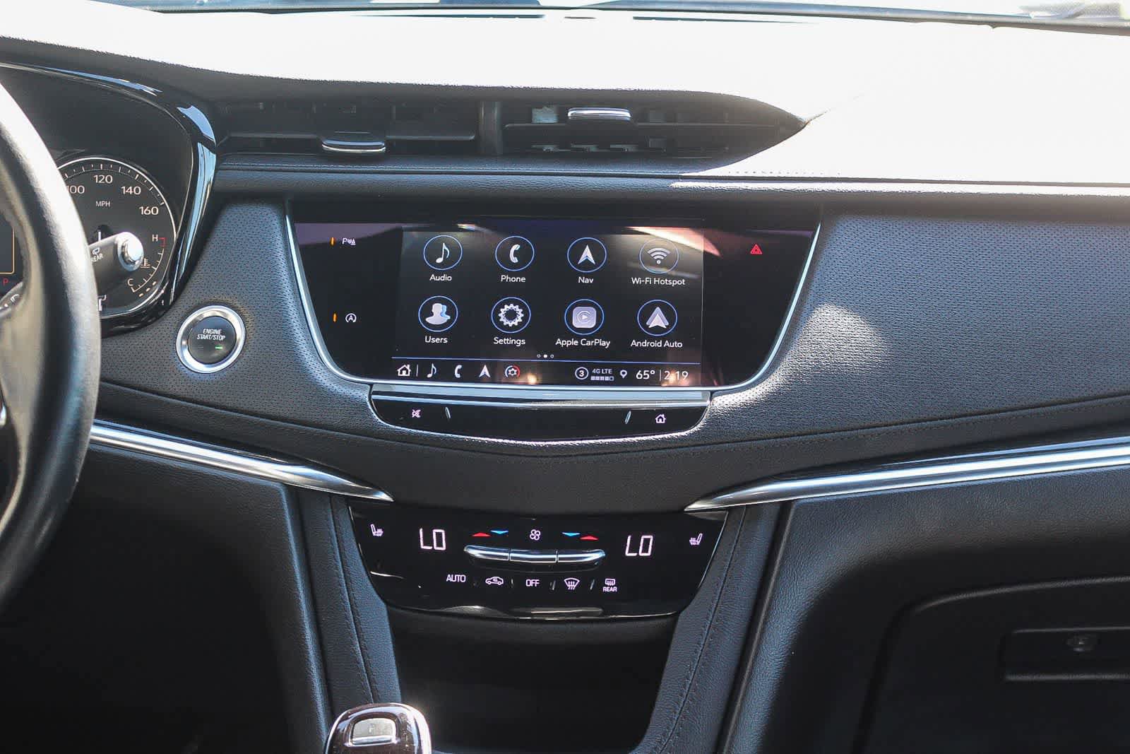 Used 2022 Cadillac XT5 Premium Luxury image 19