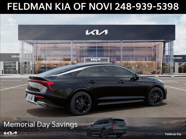 New 2026 Kia K5 GT-Line FWD image 6