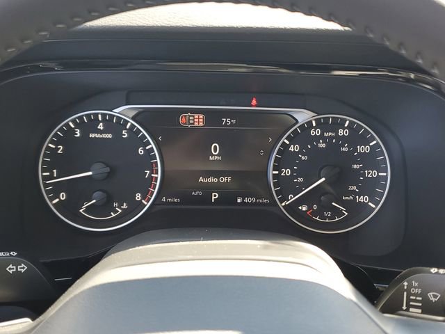 New 2026 Nissan Pathfinder SV image 26