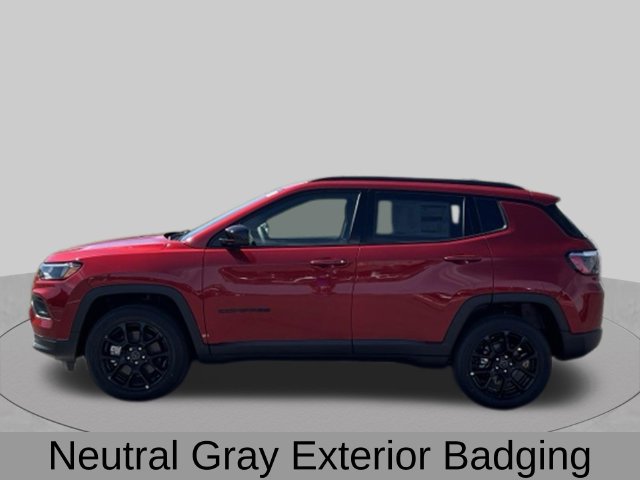 New 2026 Jeep Compass Latitude AWD/4WD image 3