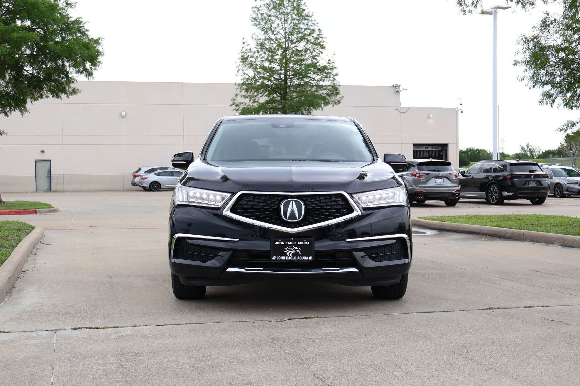 Used 2020 Acura MDX FWD image 6