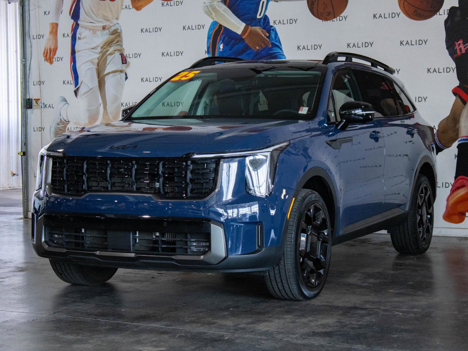 New 2025 Kia Sorento SX image 22