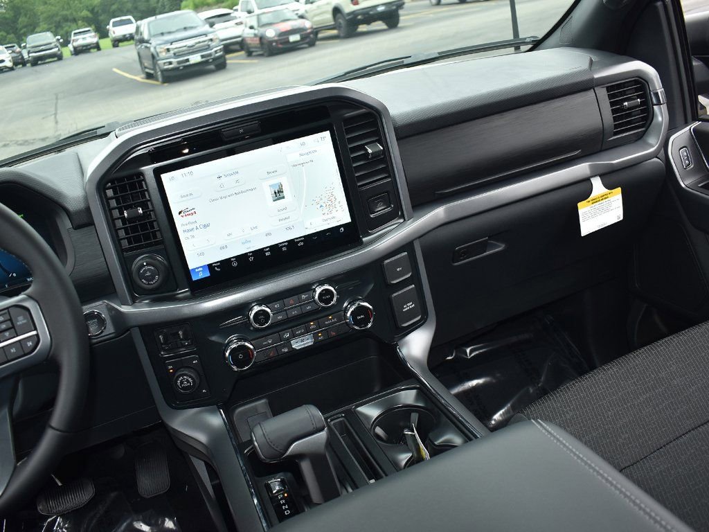 New 2025 Ford F150 XLT w/ Equipment Group 302A MID image 18