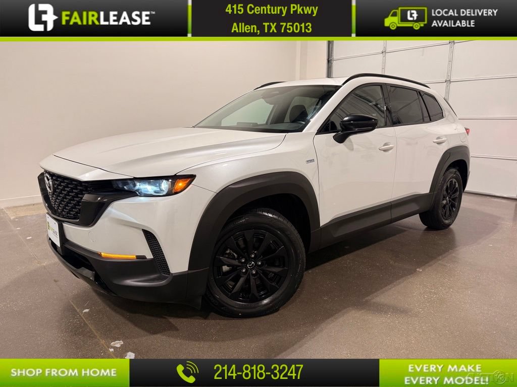 Used 2025 MAZDA CX-50 AWD 2.5 Hybrid w/ Premium Pkg image 1