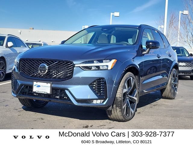 New 2026 Volvo XC60 B5 Ultra w/ Climate Package AWD/4WD image 4