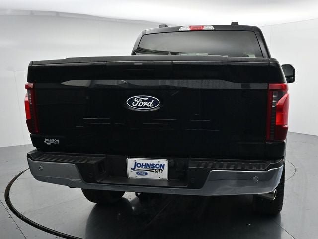 Certified 2025 Ford F150 XLT w/ Equipment Group 301A Standard AWD/4WD image 7
