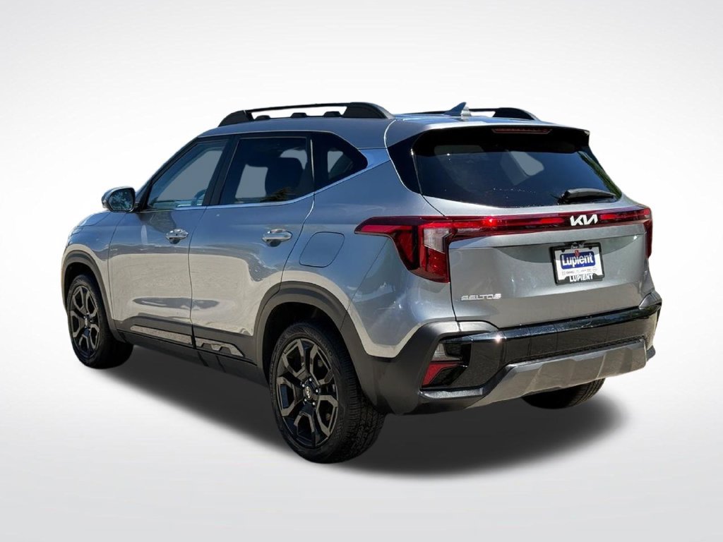 Used 2024 Kia Seltos X-Line AWD/4WD image 6